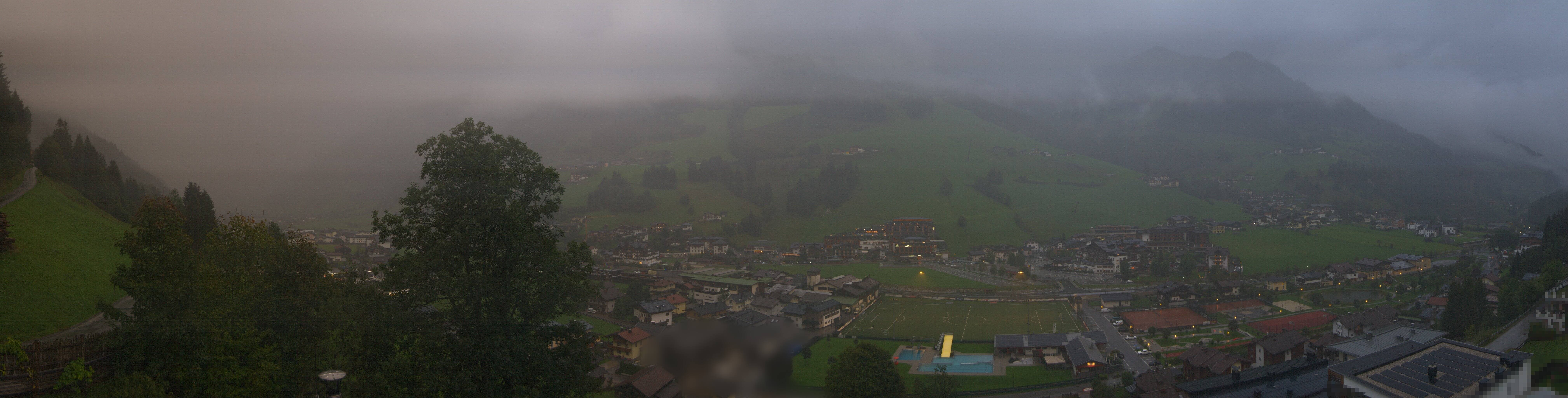 Archiv Foto Webcam Panorama Tal der Almen
