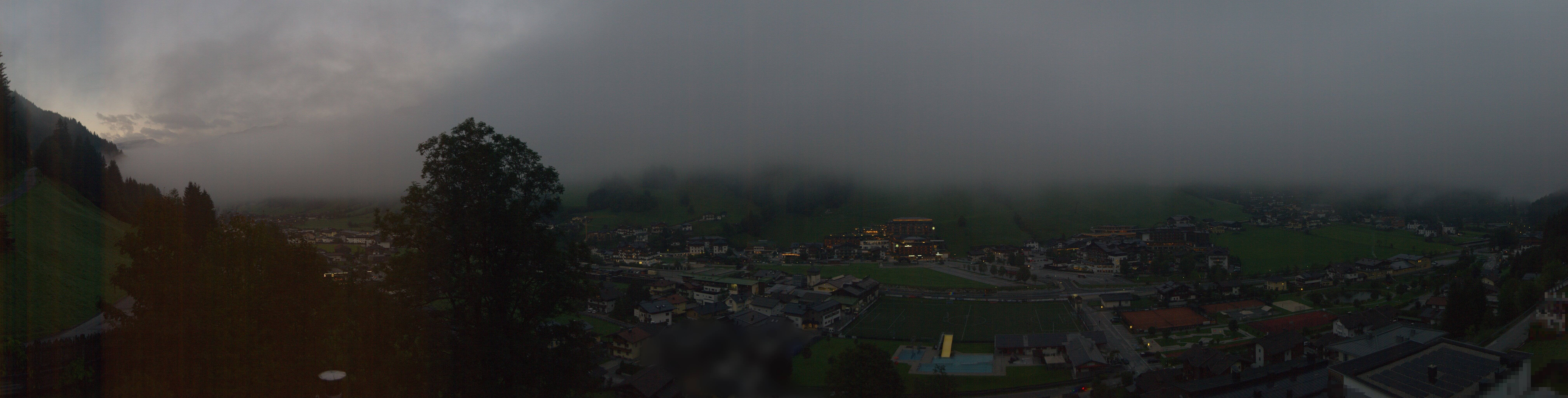 Archiv Foto Webcam Panorama Tal der Almen