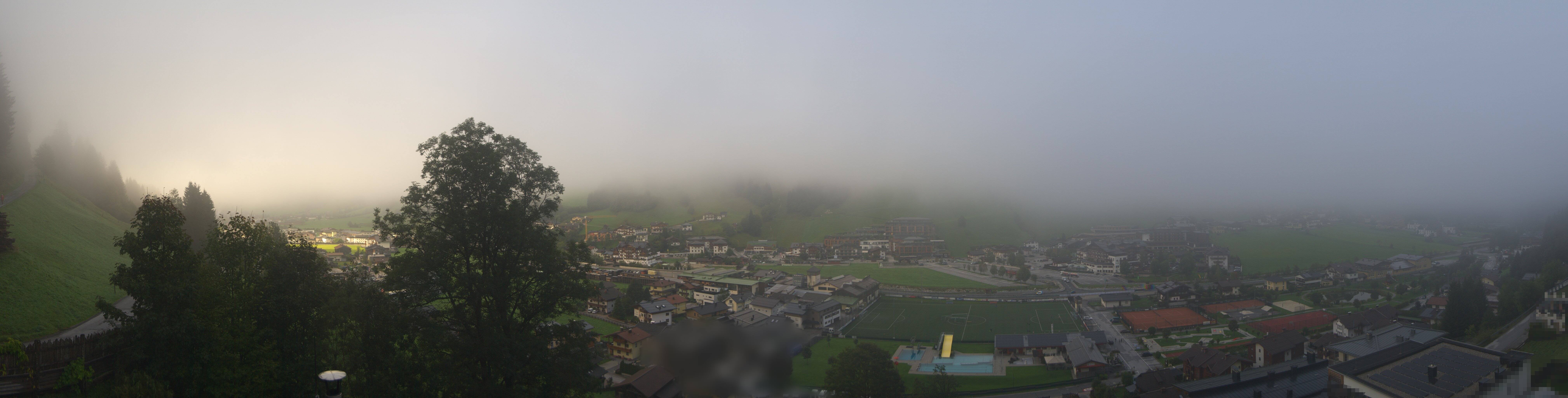 Archiv Foto Webcam Panorama Tal der Almen