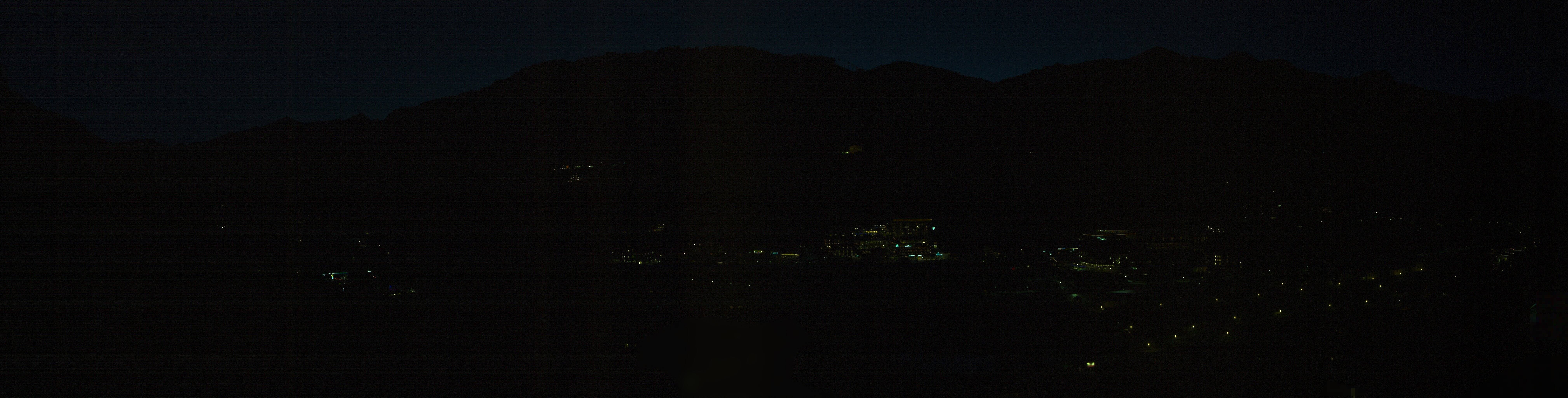 Archived image Webcam Panoramic view Grossarltal