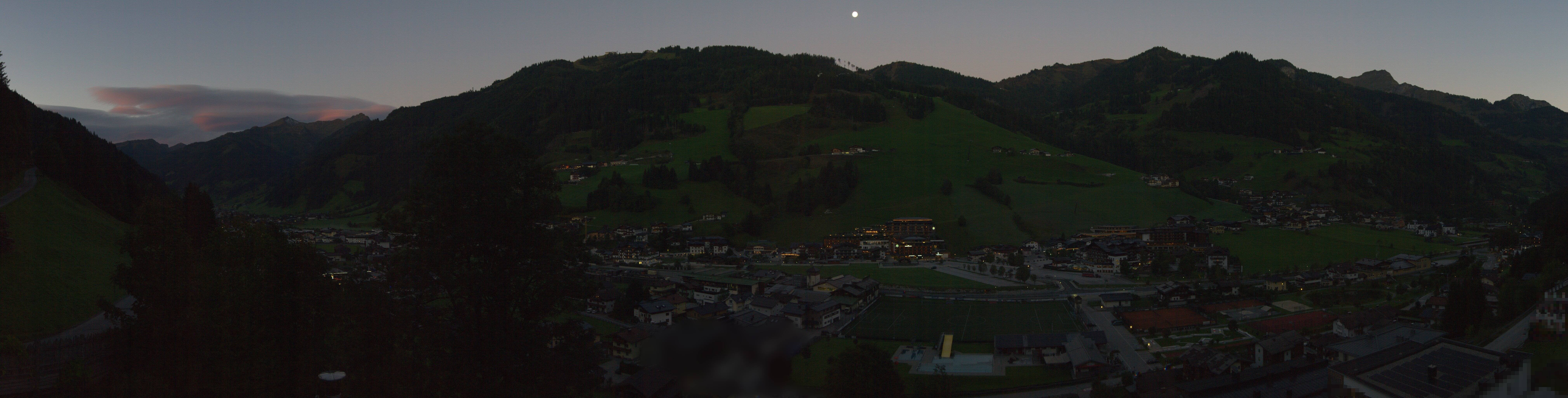 Archived image Webcam Panoramic view Grossarltal