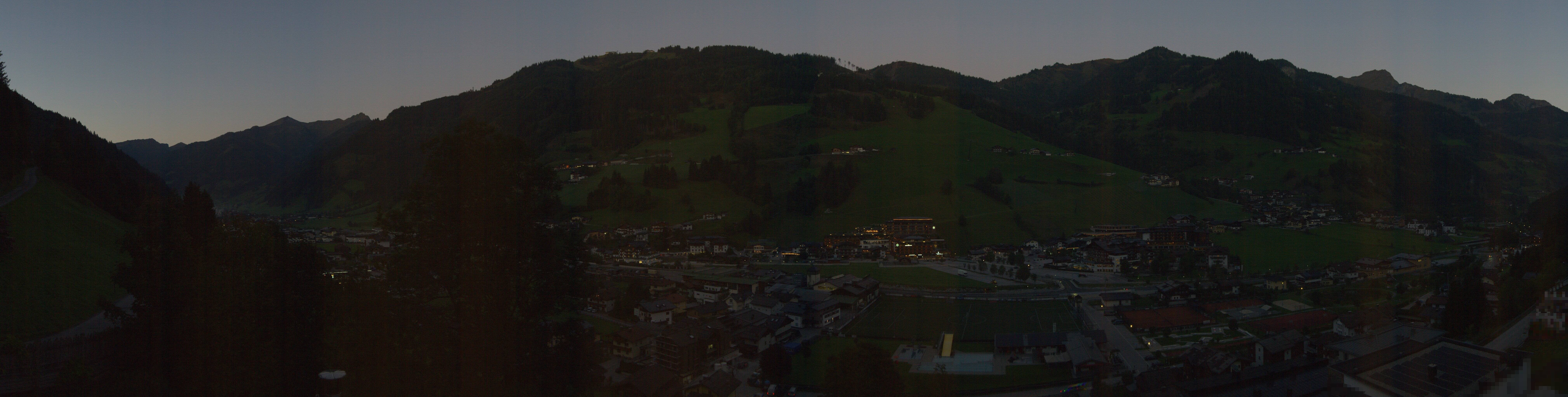 Archiv Foto Webcam Panorama Tal der Almen