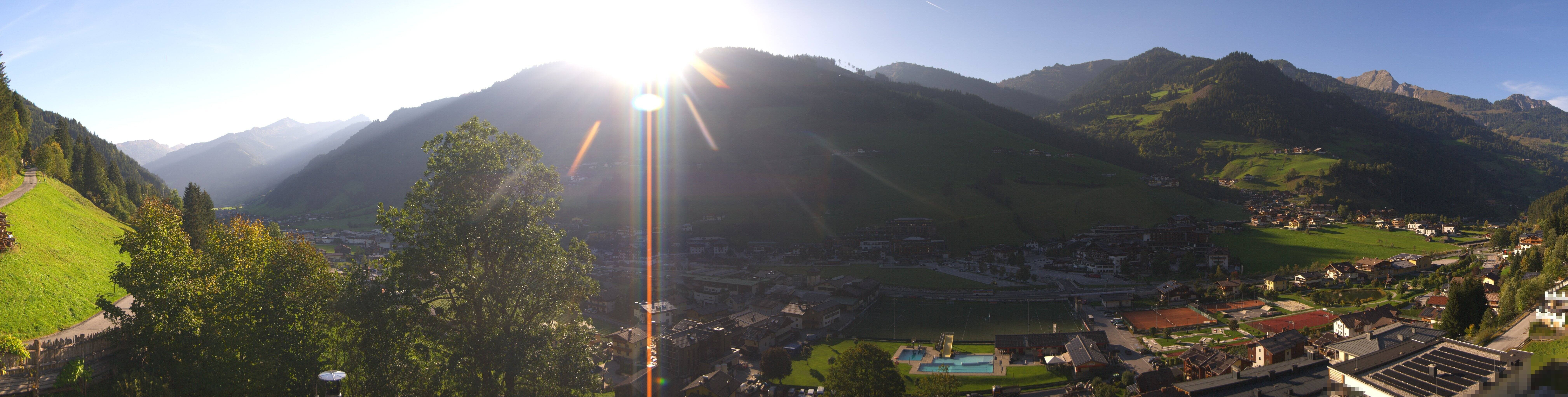 Archiv Foto Webcam Panorama Tal der Almen