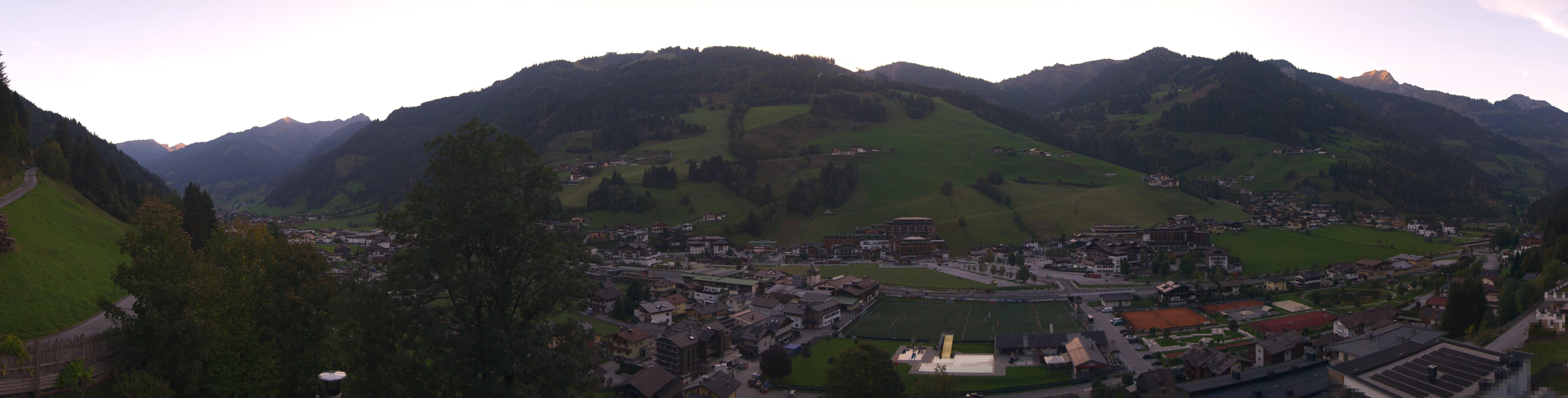 Archiv Foto Webcam Panorama Tal der Almen