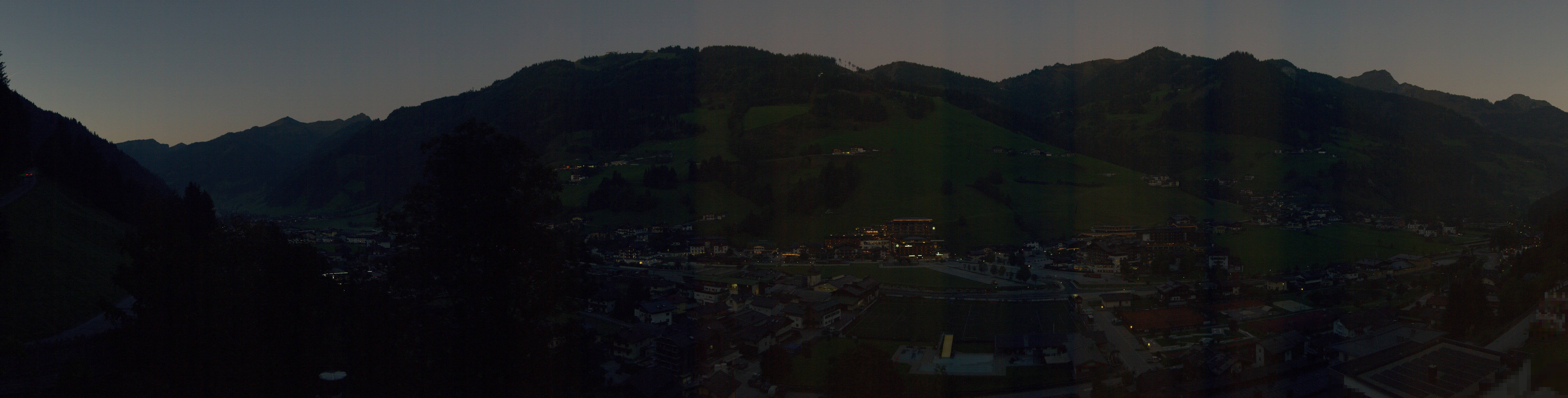 Archiv Foto Webcam Panorama Tal der Almen