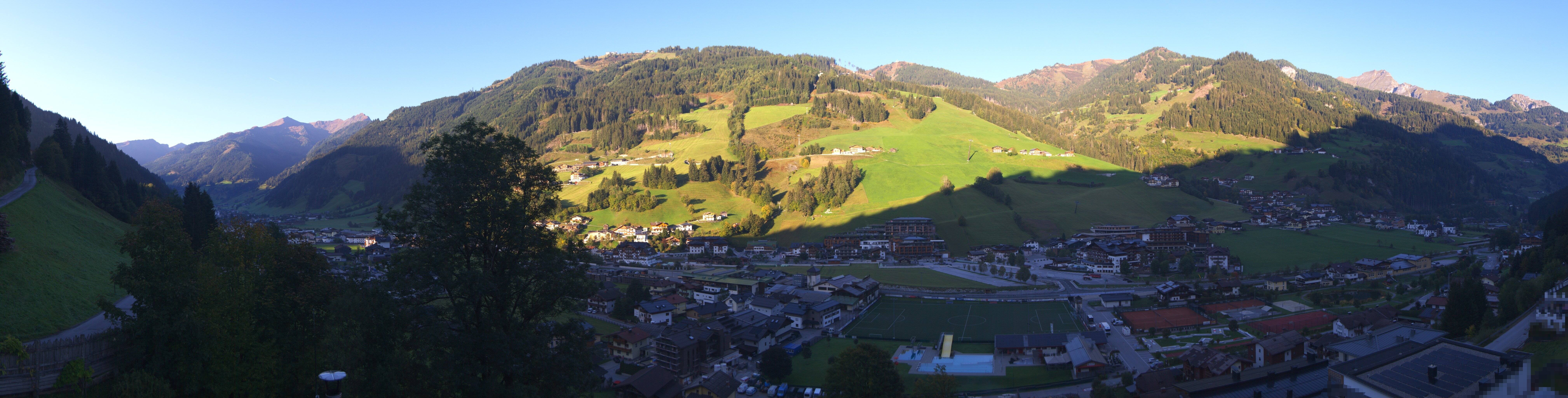 Archiv Foto Webcam Panorama Tal der Almen