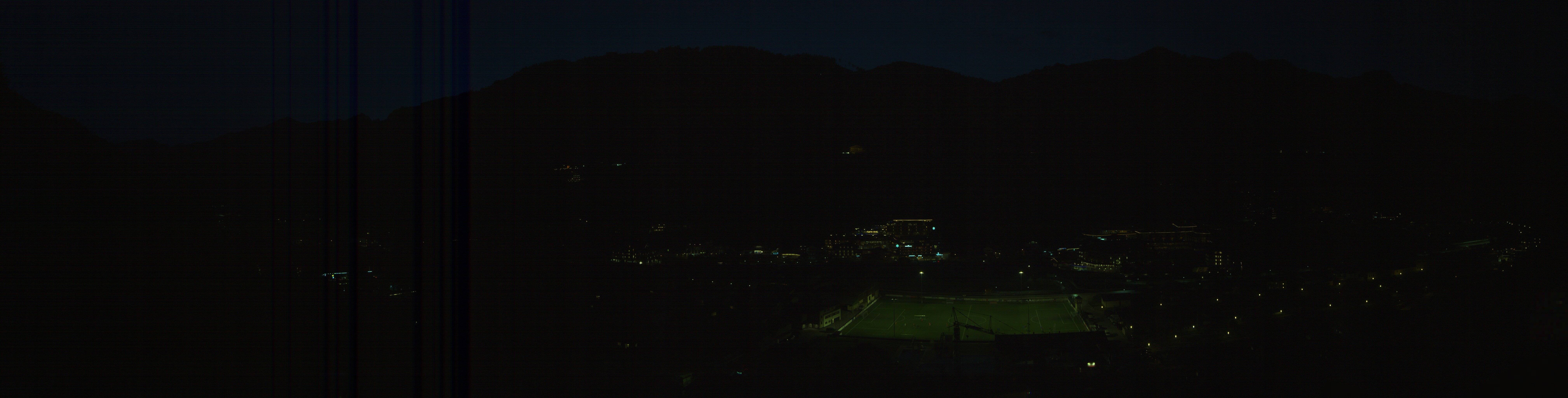 Archived image Webcam Panoramic view Grossarltal