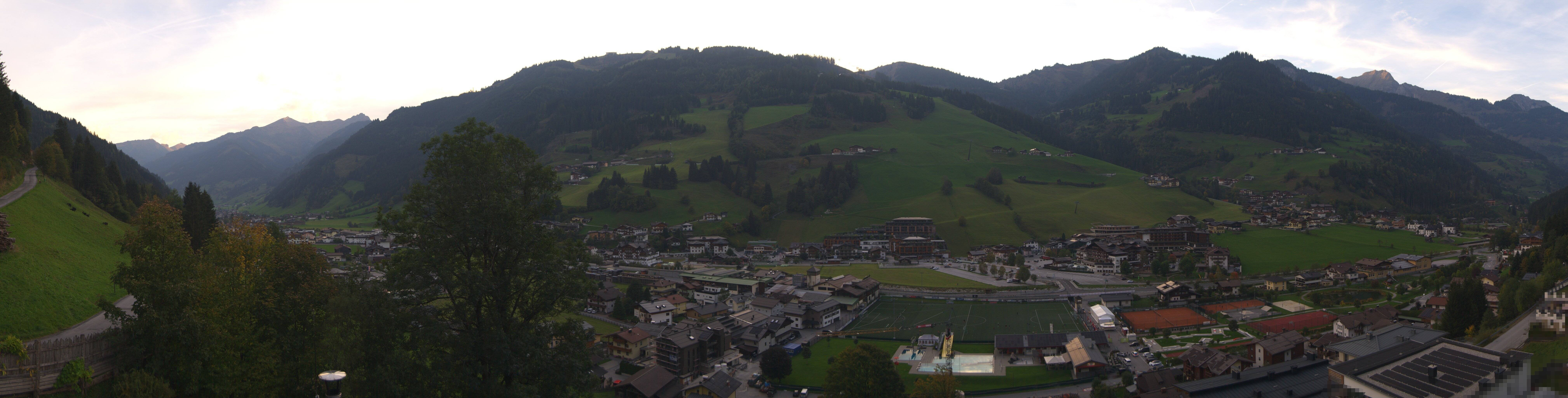 Archiv Foto Webcam Panorama Tal der Almen