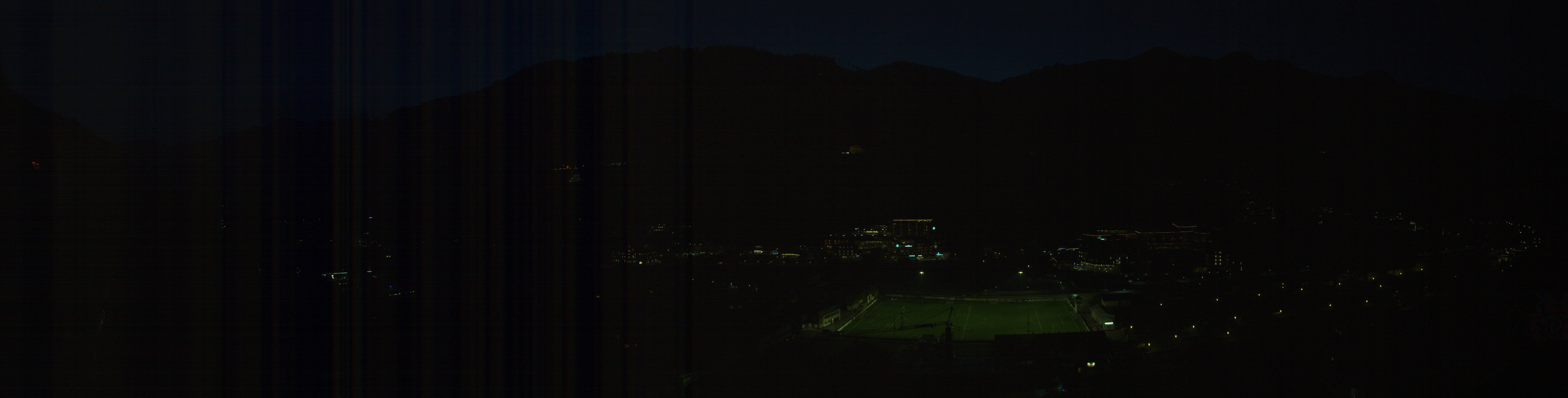 Archived image Webcam Panoramic view Grossarltal