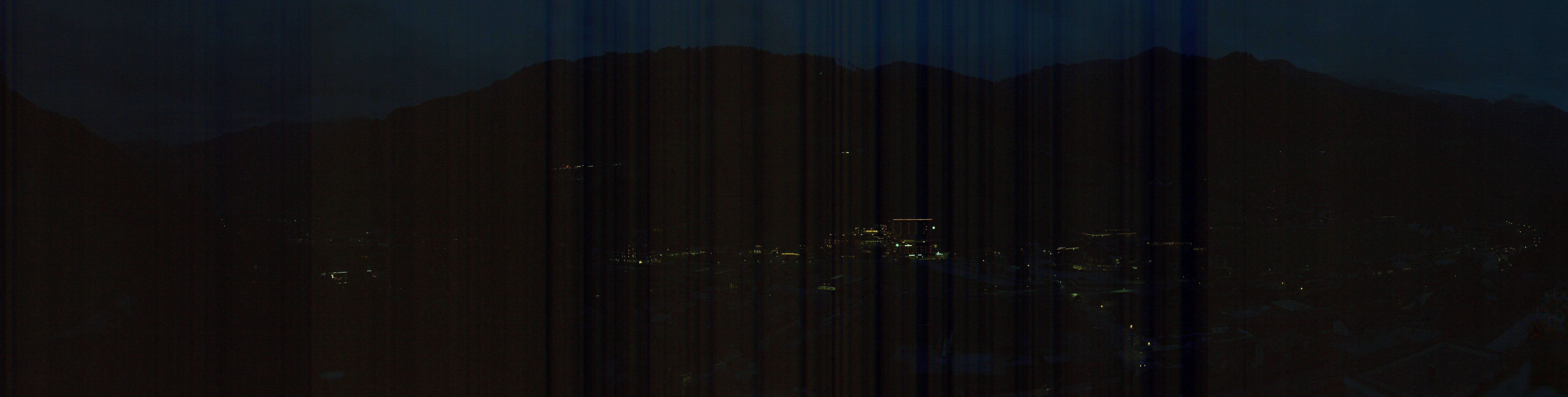 Archived image Webcam Panoramic view Grossarltal