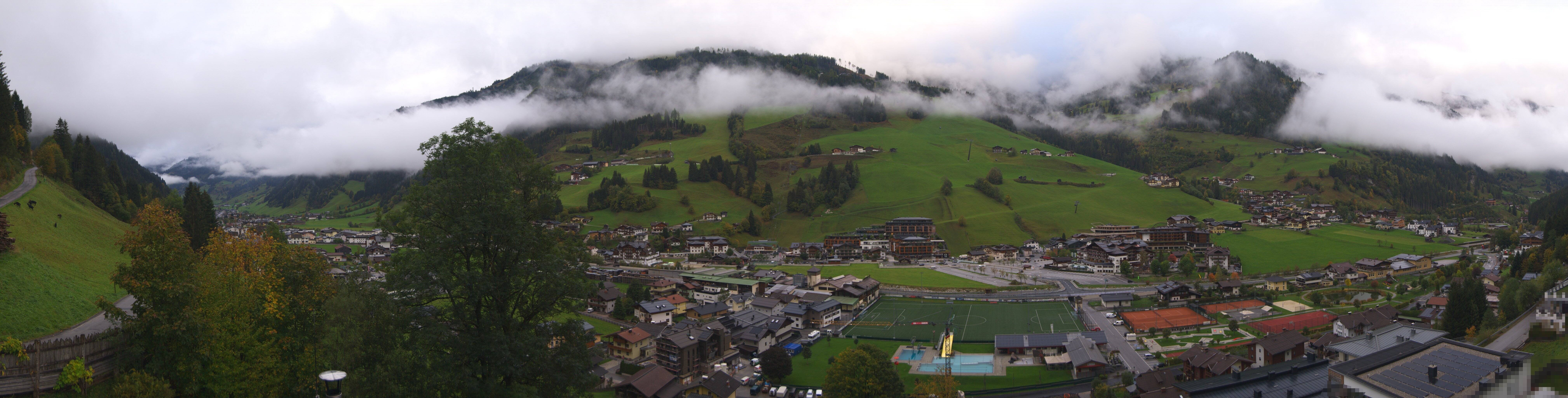 Archiv Foto Webcam Panorama Tal der Almen