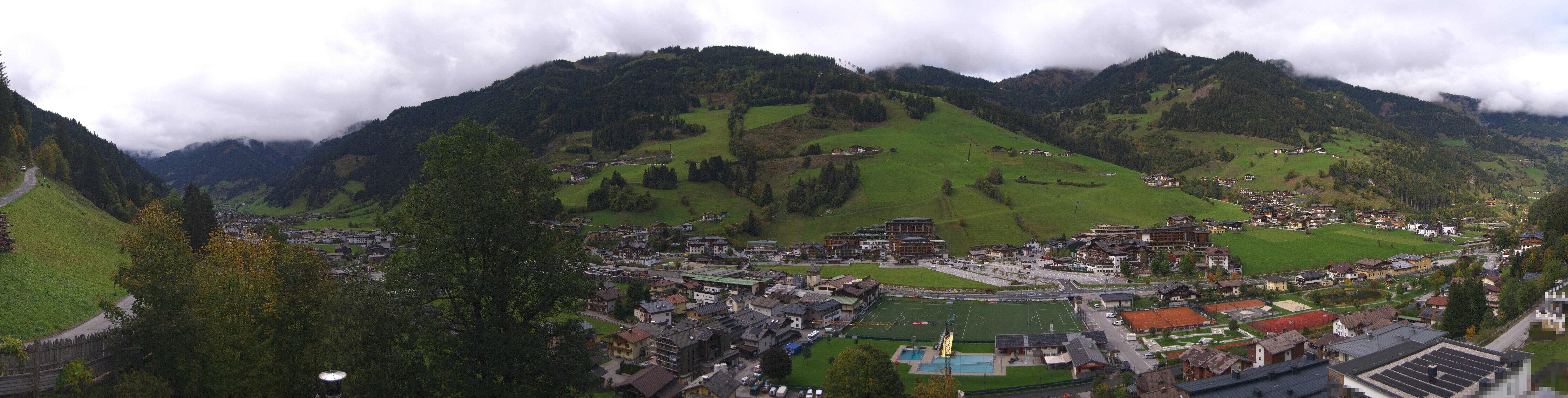 Archiv Foto Webcam Panorama Tal der Almen