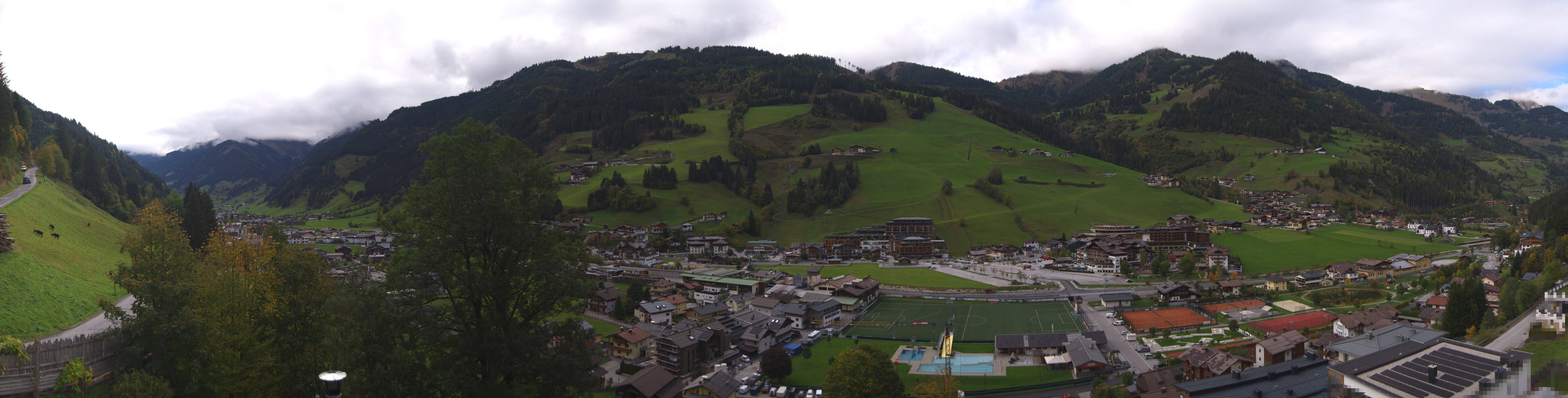 Archiv Foto Webcam Panorama Tal der Almen