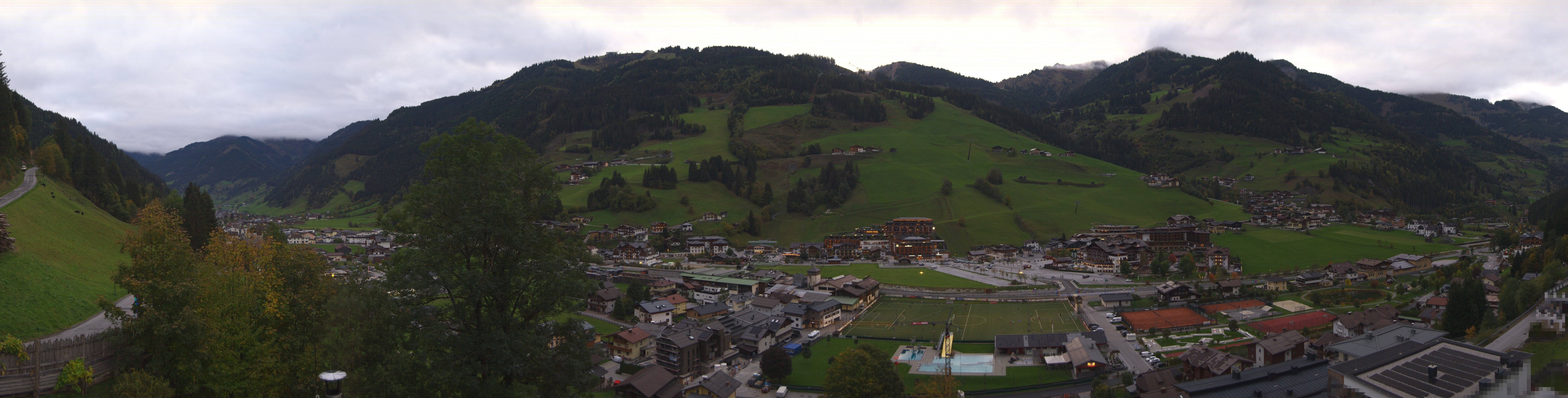 Archiv Foto Webcam Panorama Tal der Almen