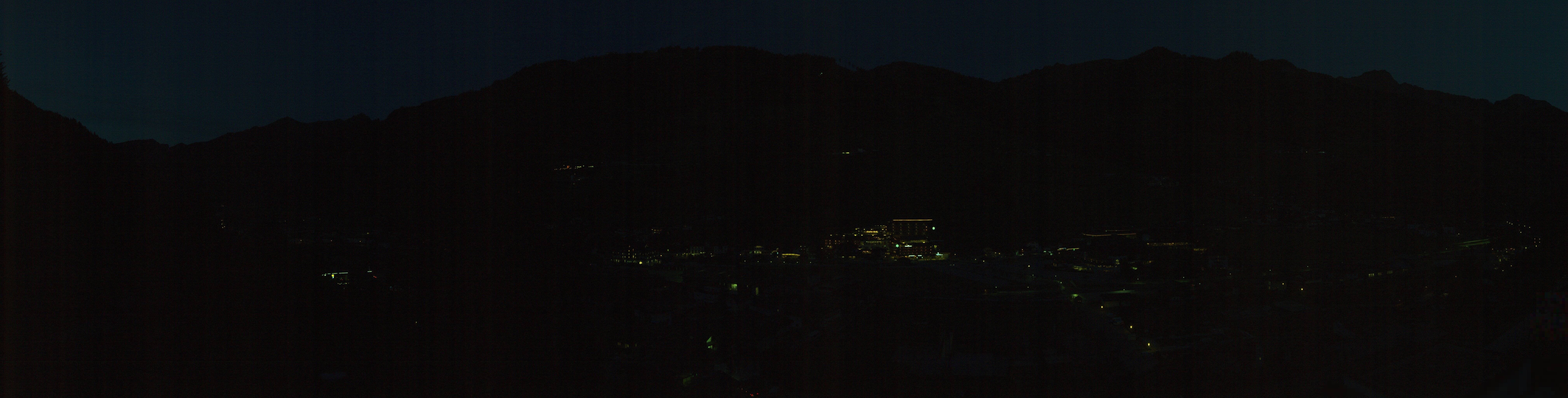 Archived image Webcam Panoramic view Grossarltal