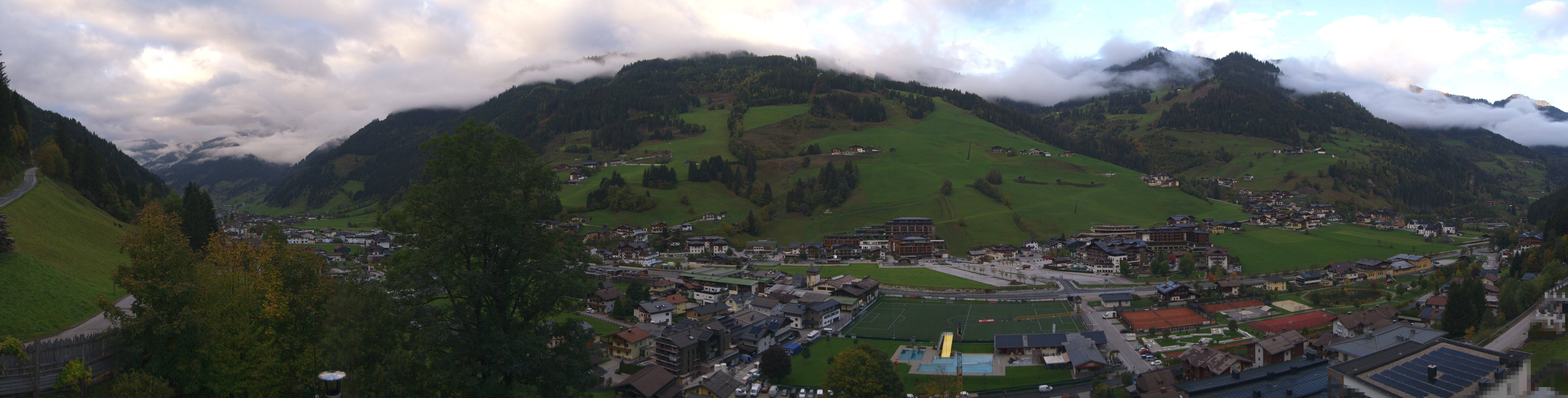 Archiv Foto Webcam Panorama Tal der Almen