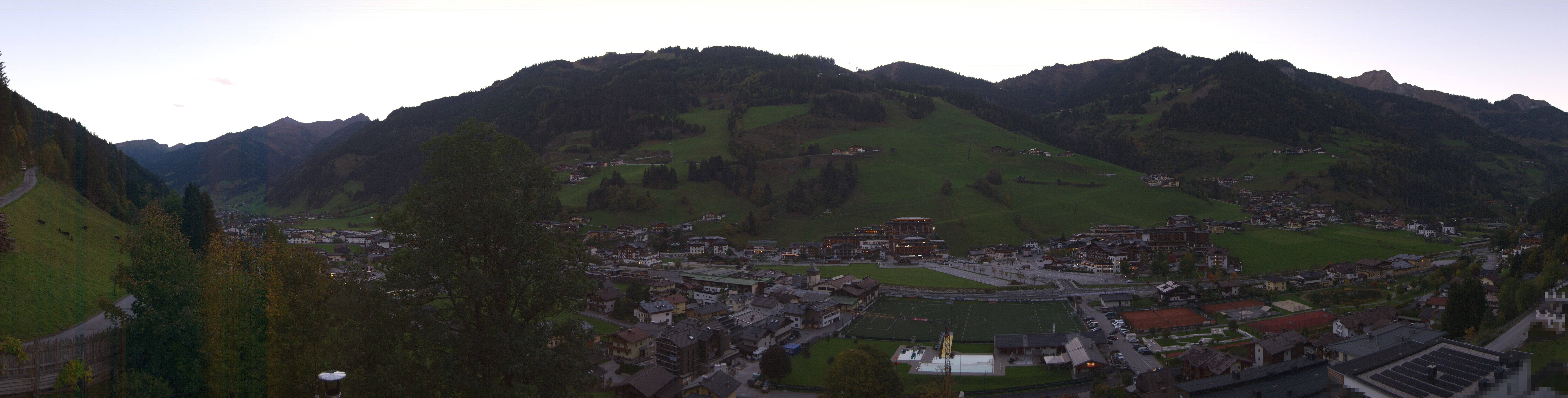 Archiv Foto Webcam Panorama Tal der Almen
