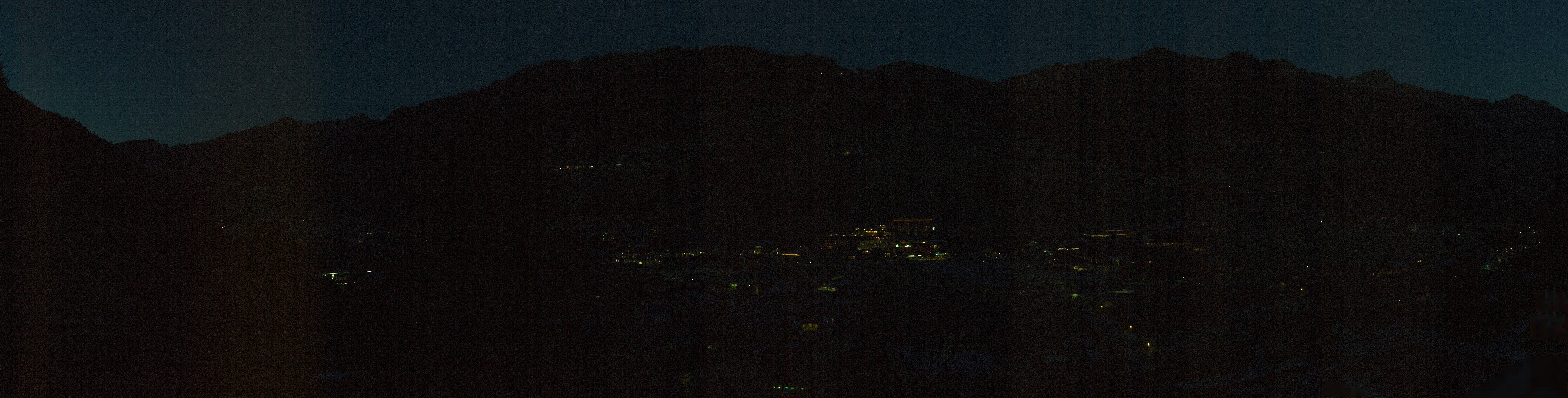 Archived image Webcam Panoramic view Grossarltal