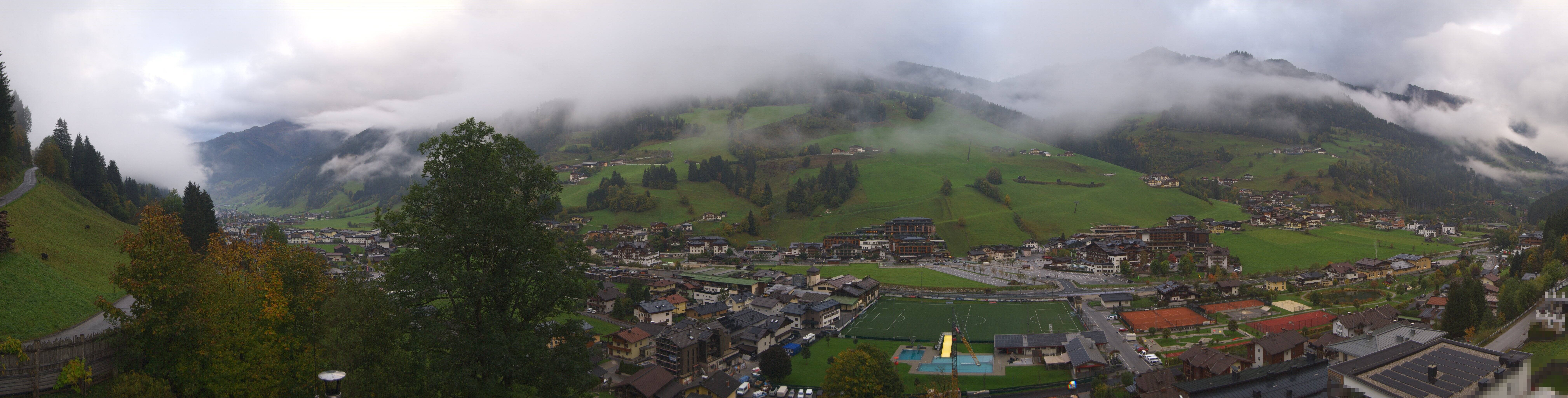 Archiv Foto Webcam Panorama Tal der Almen