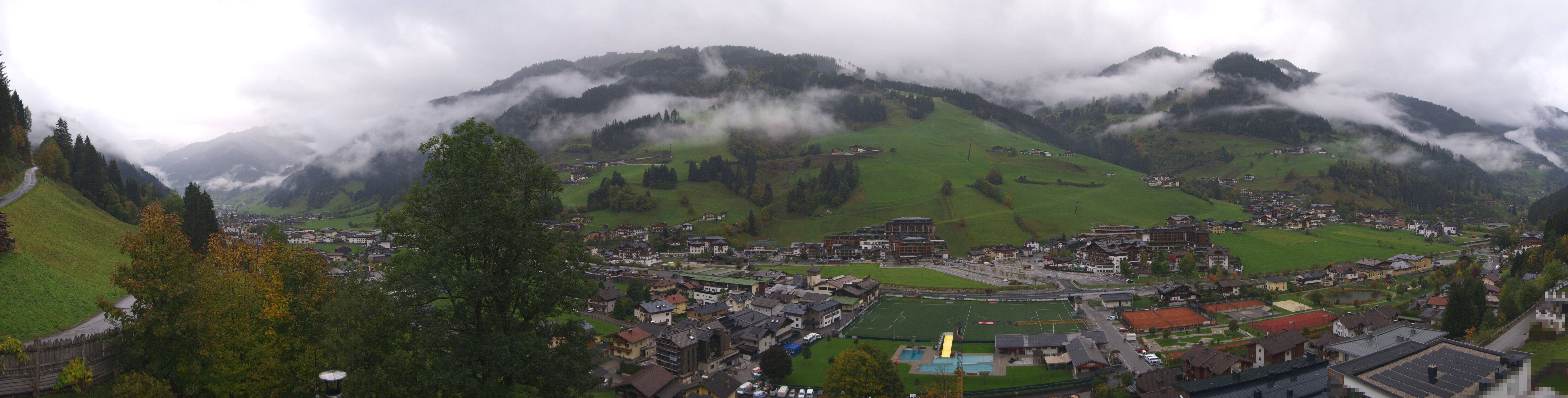 Archiv Foto Webcam Panorama Tal der Almen