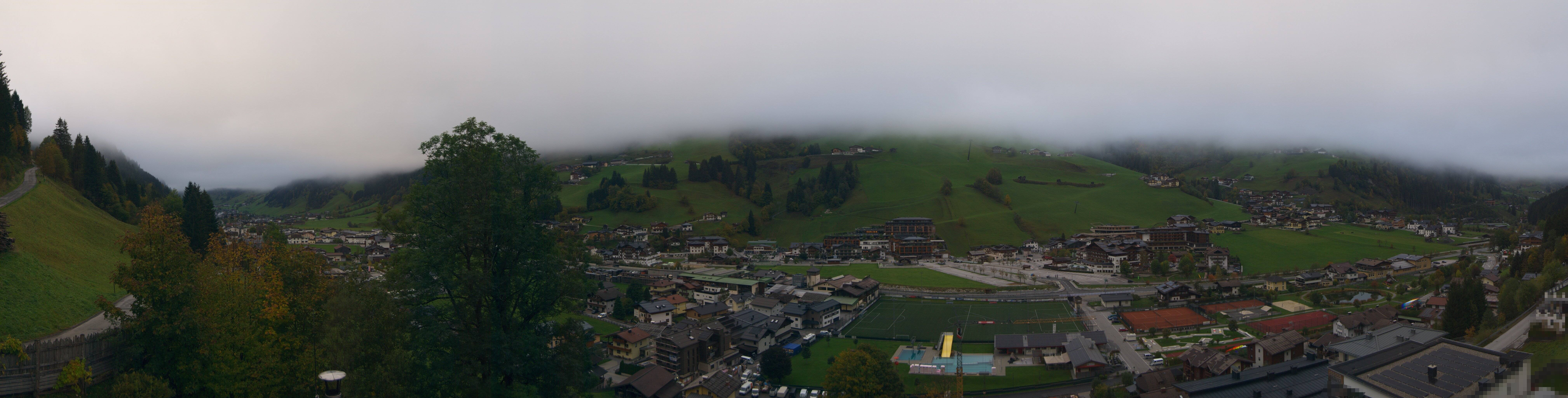 Archiv Foto Webcam Panorama Tal der Almen