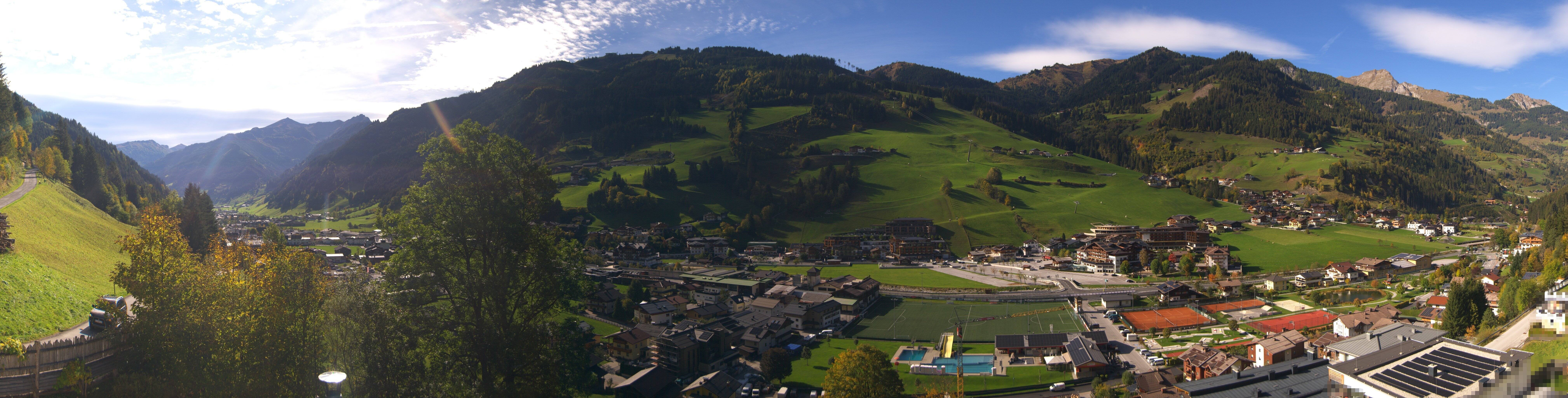 Archiv Foto Webcam Panorama Tal der Almen
