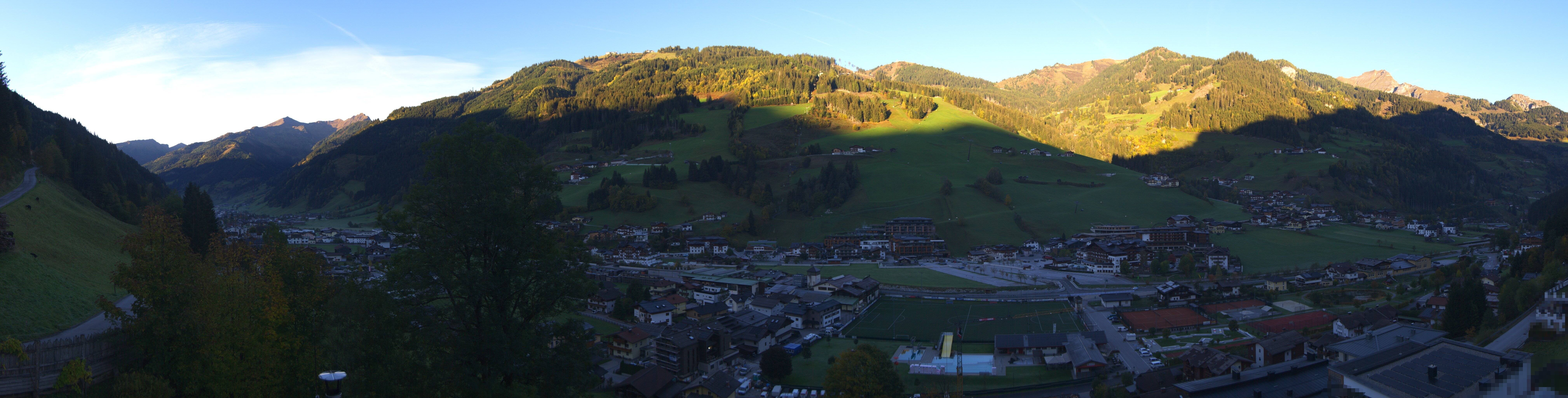 Archiv Foto Webcam Panorama Tal der Almen