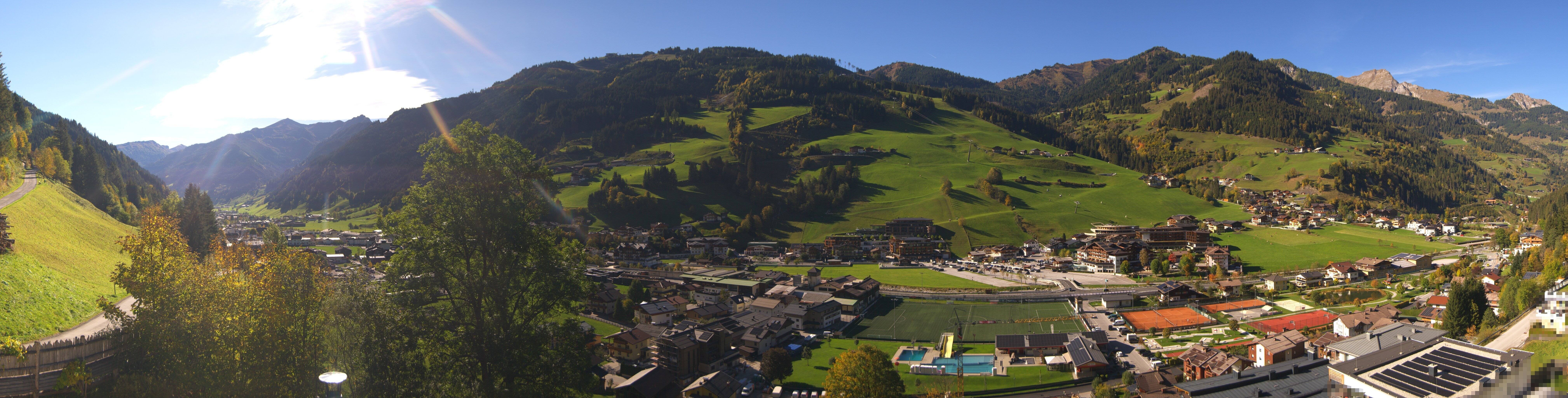 Archiv Foto Webcam Panorama Tal der Almen