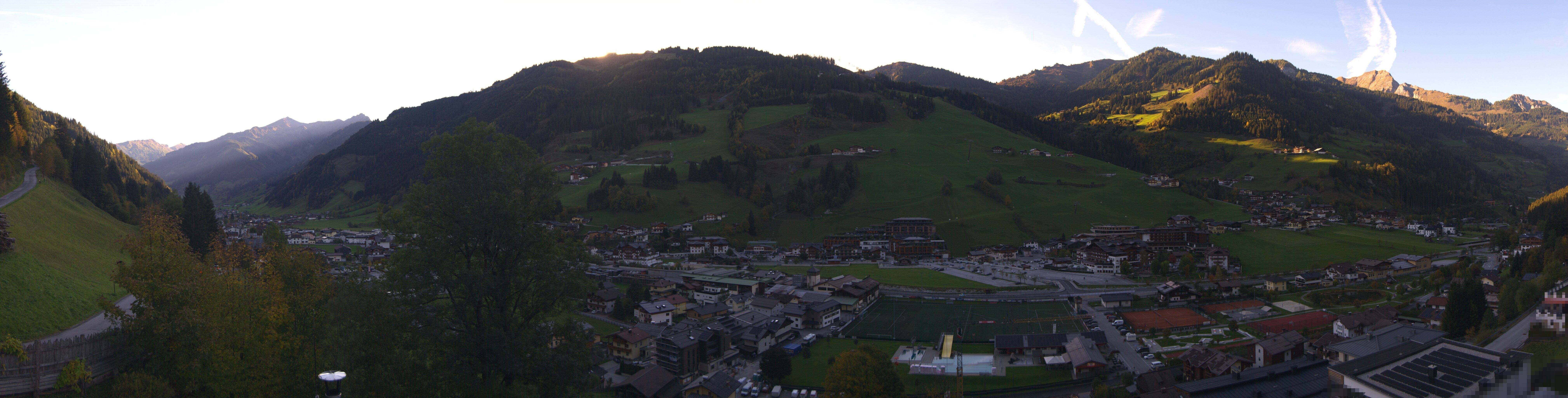 Archiv Foto Webcam Panorama Tal der Almen