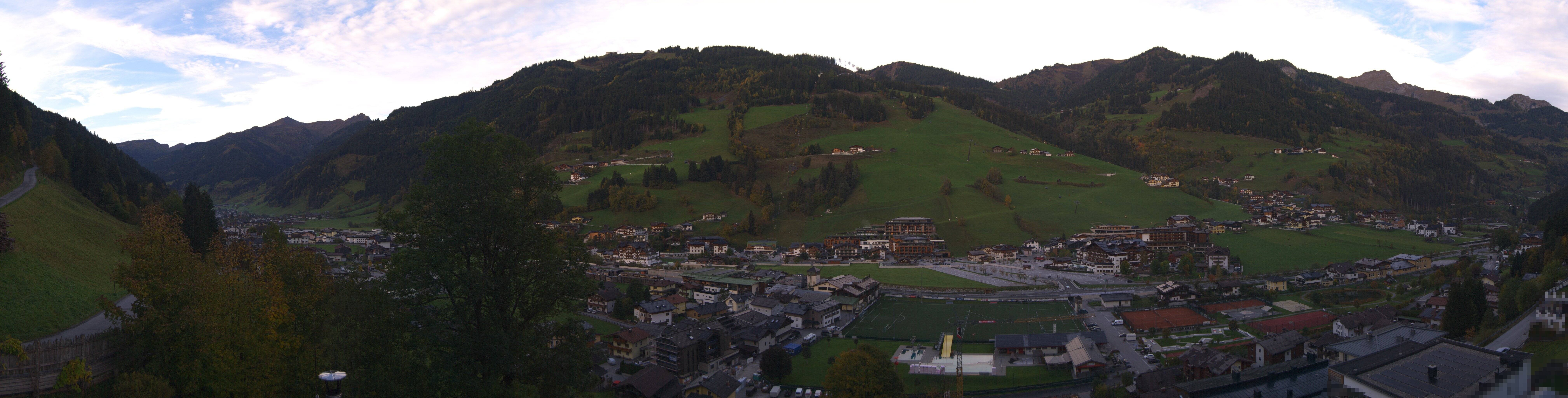 Archiv Foto Webcam Panorama Tal der Almen