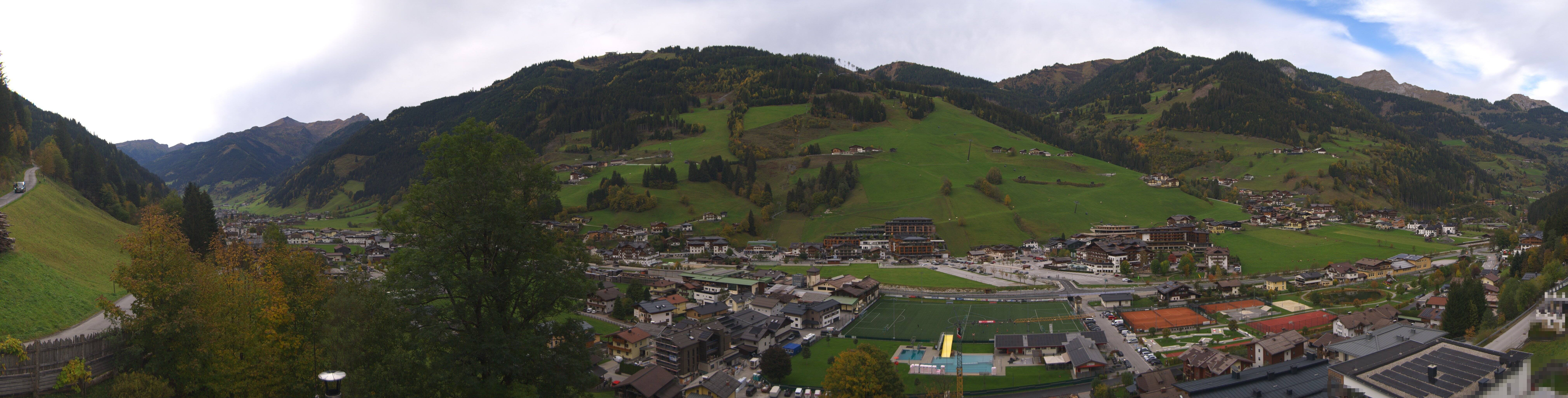 Archiv Foto Webcam Panorama Tal der Almen