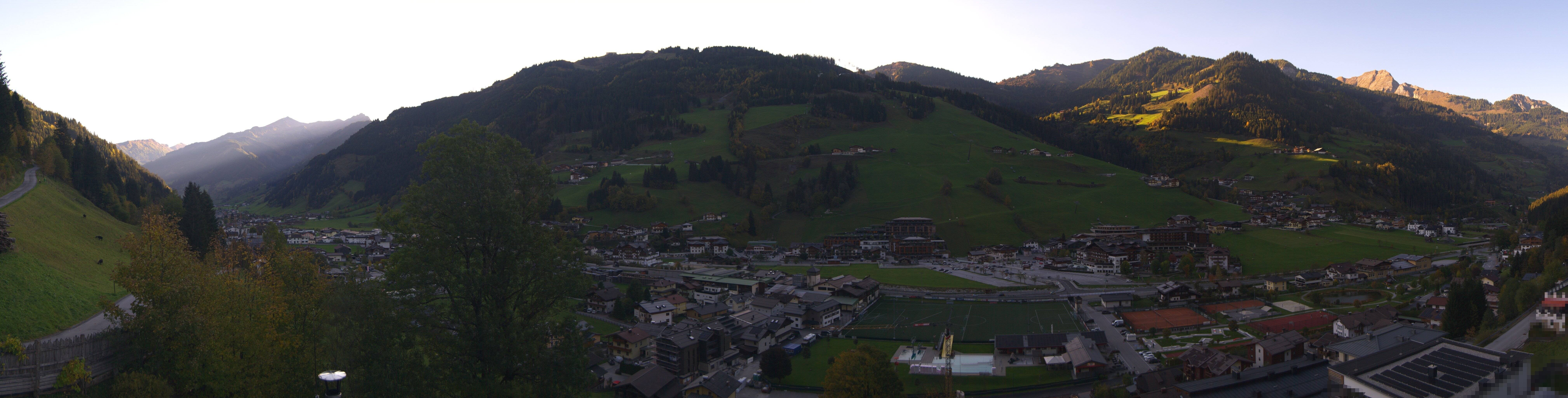 Archiv Foto Webcam Panorama Tal der Almen