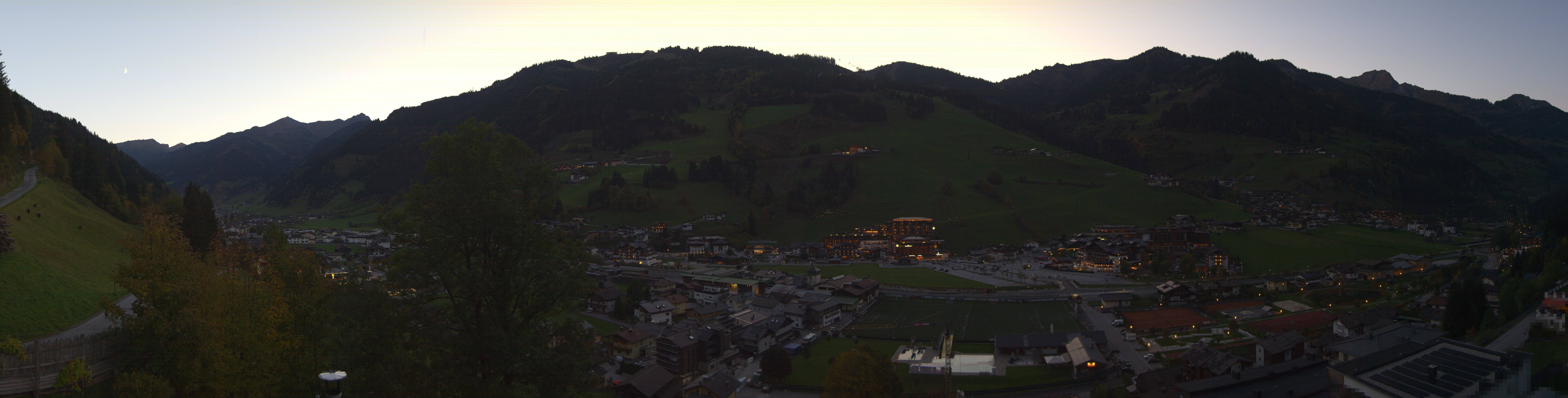 Archiv Foto Webcam Panorama Tal der Almen
