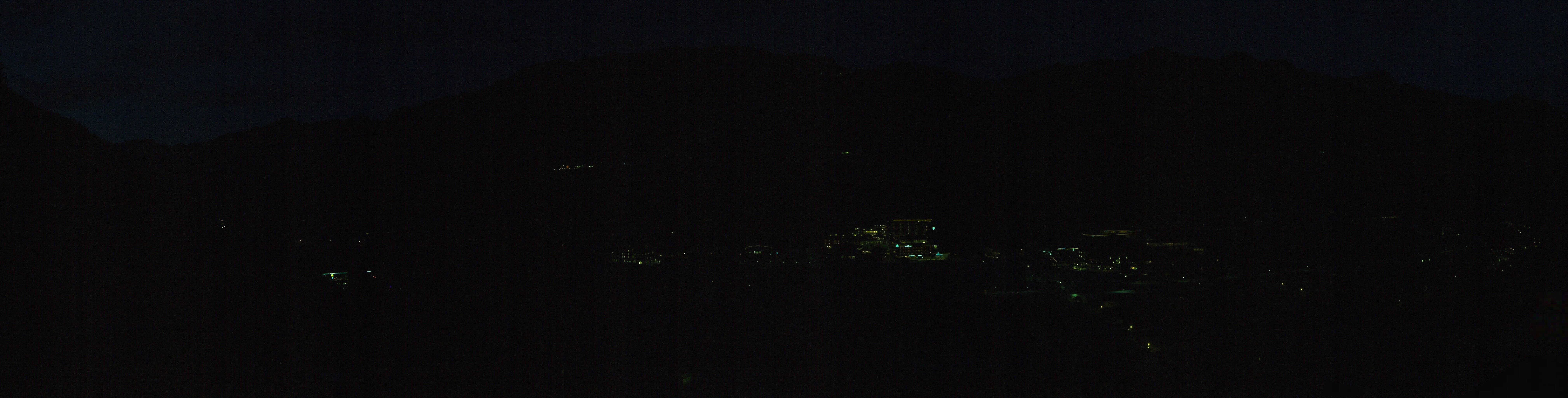 Archived image Webcam Panoramic view Grossarltal