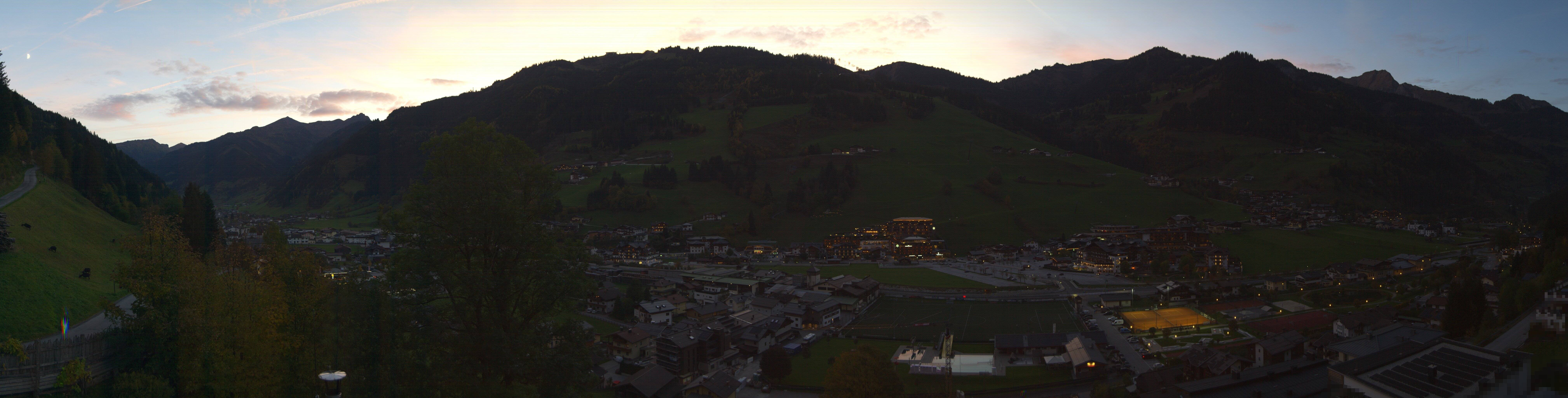 Archiv Foto Webcam Panorama Tal der Almen