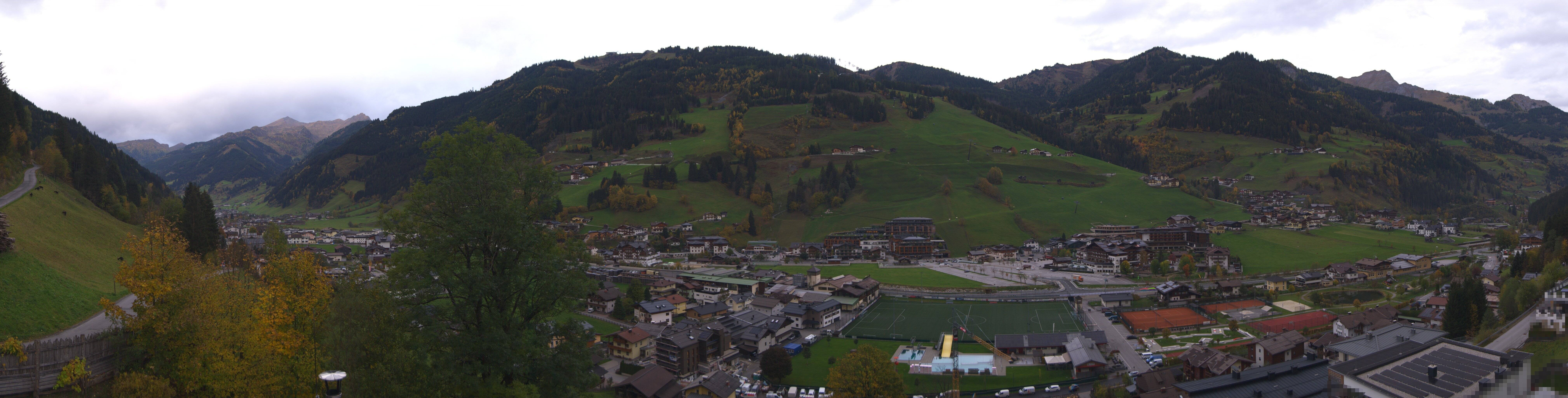 Archiv Foto Webcam Panorama Tal der Almen
