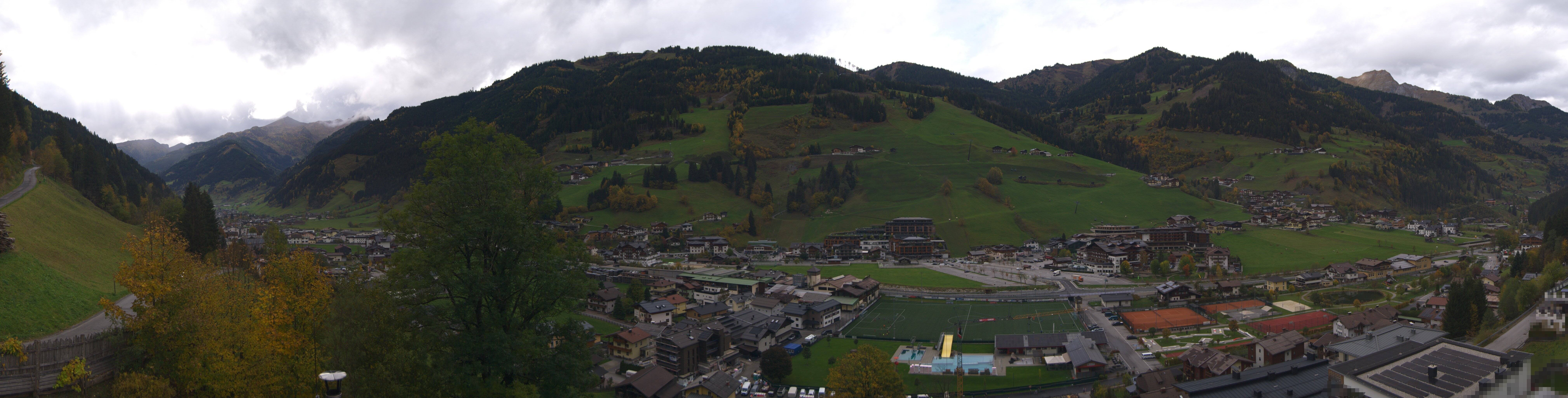 Archiv Foto Webcam Panorama Tal der Almen