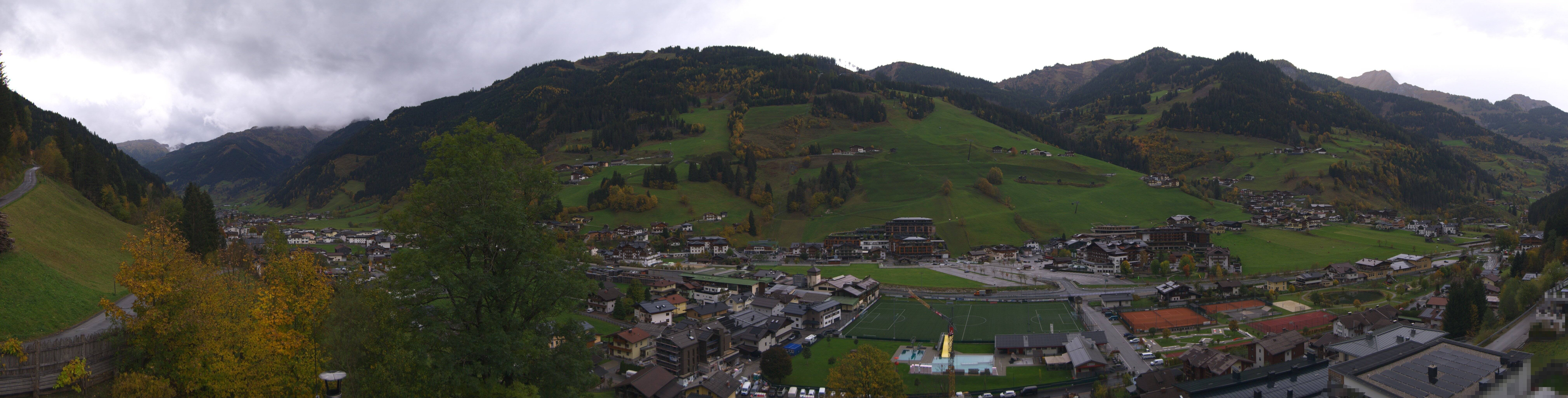 Archiv Foto Webcam Panorama Tal der Almen