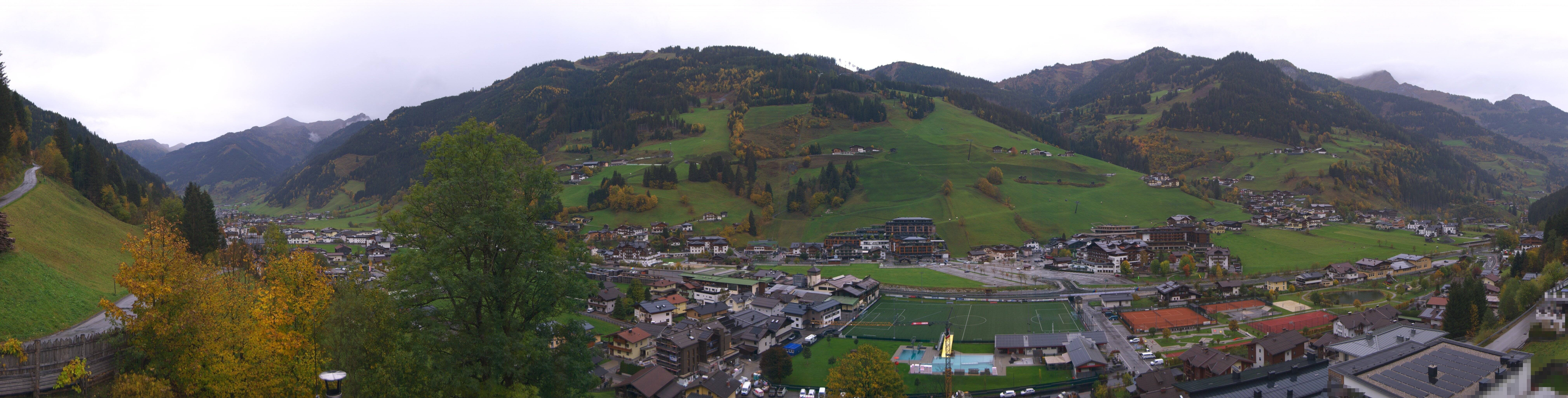 Archiv Foto Webcam Panorama Tal der Almen