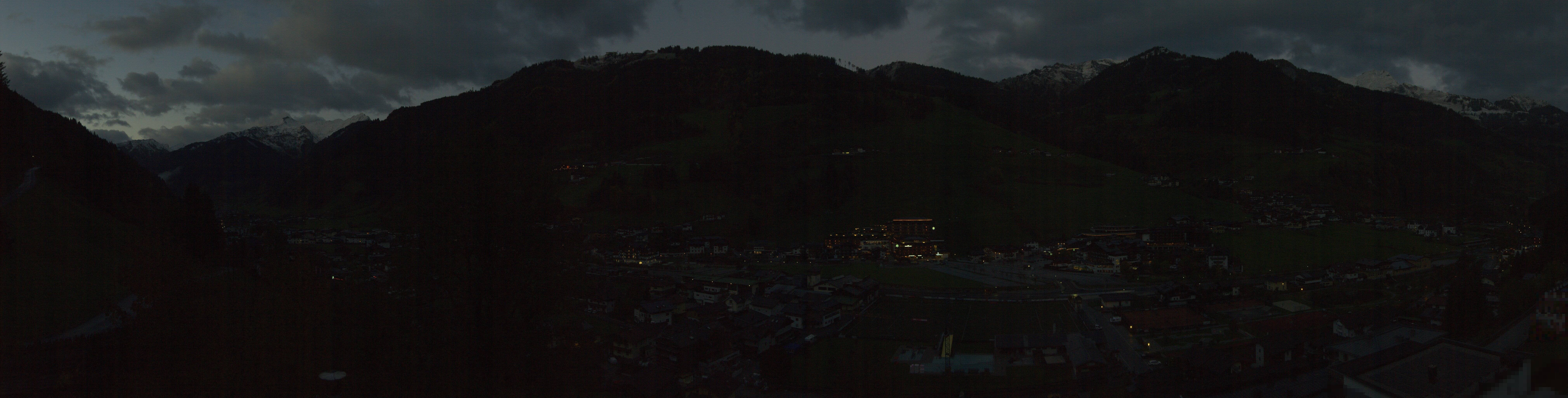 Archived image Webcam Panoramic view Grossarltal