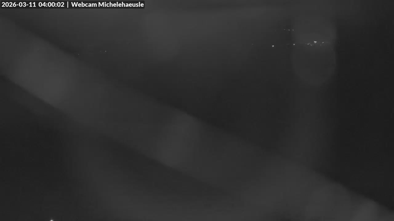 Archived image Webcam View over St. Peter and St. Märgen Thurnerspur