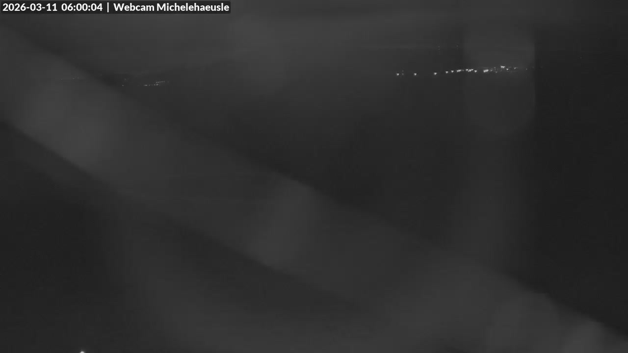 Archiv Foto Webcam Thurnerspur - St. Peter und St. Märgen