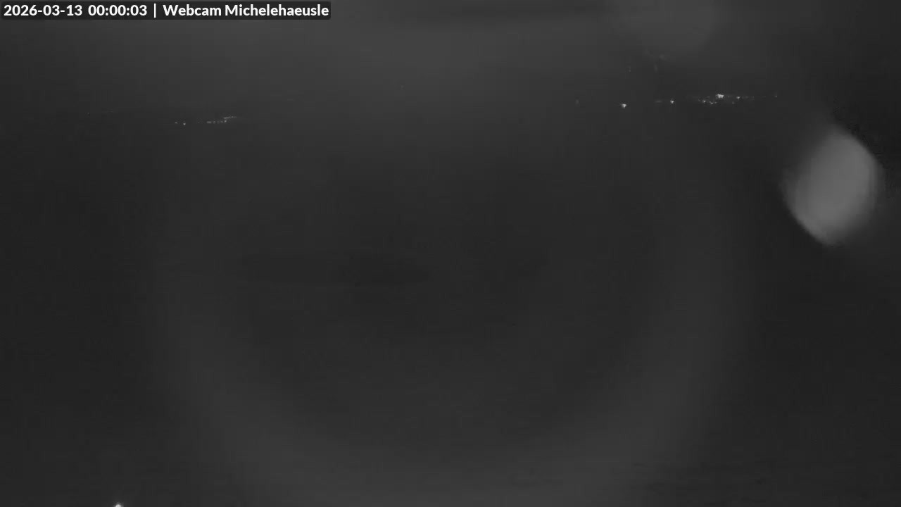 Archiv Foto Webcam Thurnerspur - St. Peter und St. Märgen