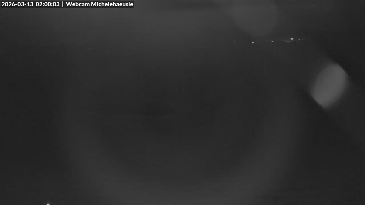 Archiv Foto Webcam Thurnerspur - St. Peter und St. Märgen