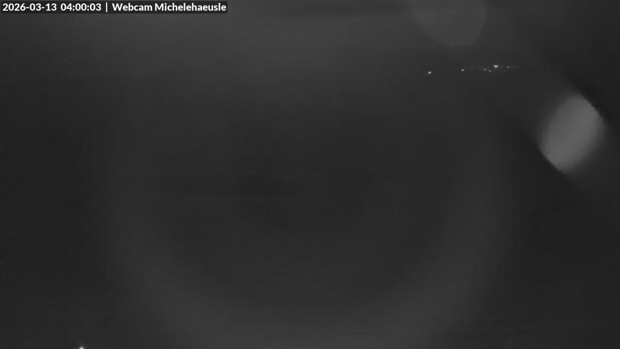 Archiv Foto Webcam Thurnerspur - St. Peter und St. Märgen