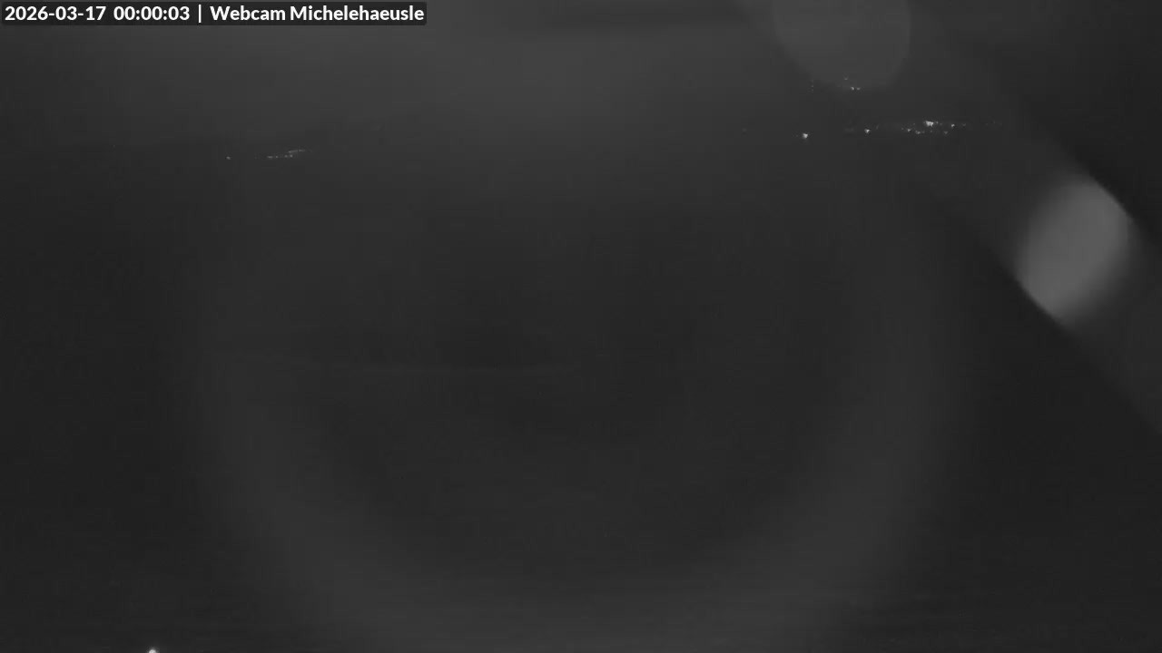 Archiv Foto Webcam Thurnerspur - St. Peter und St. Märgen