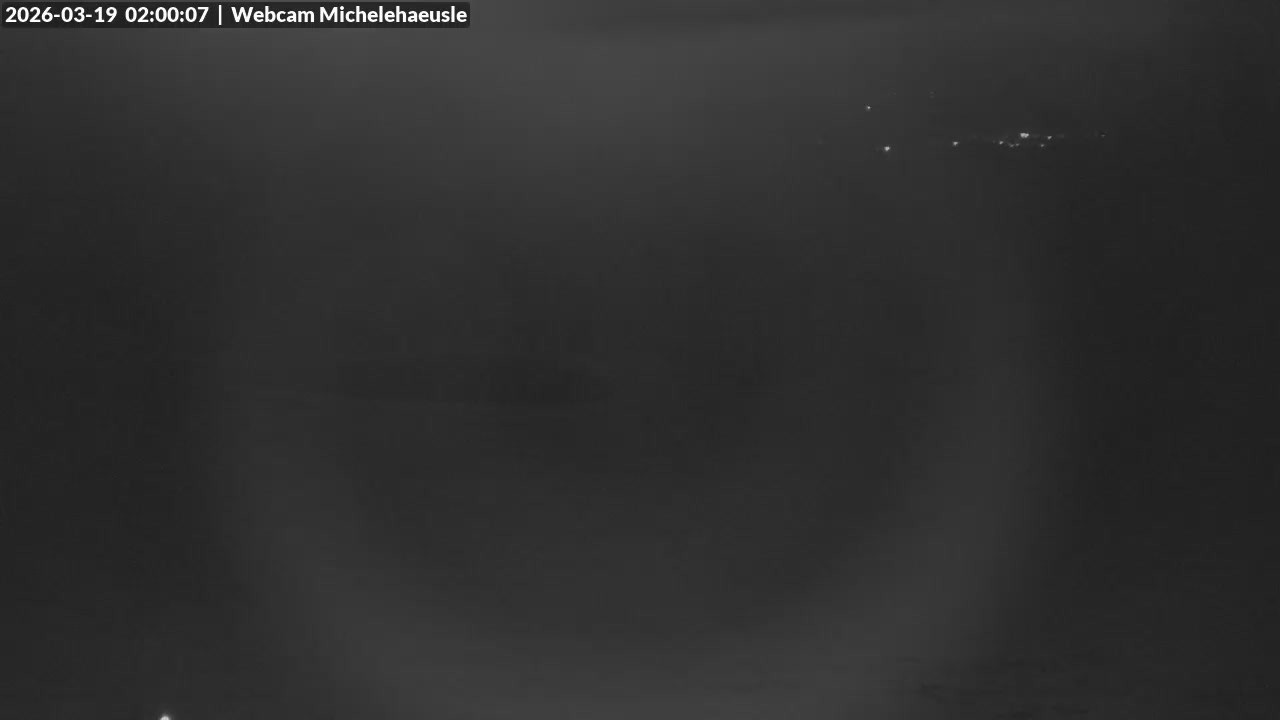 Archiv Foto Webcam Thurnerspur - St. Peter und St. Märgen