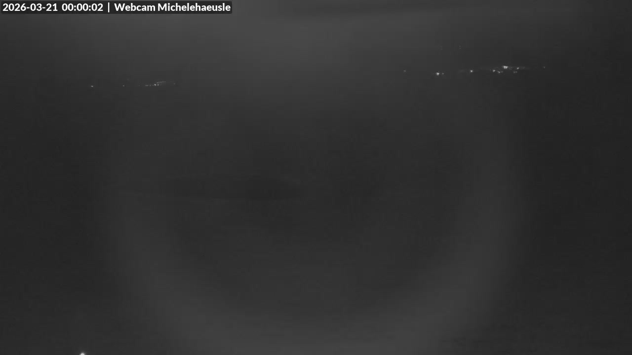 Archiv Foto Webcam Thurnerspur - St. Peter und St. Märgen