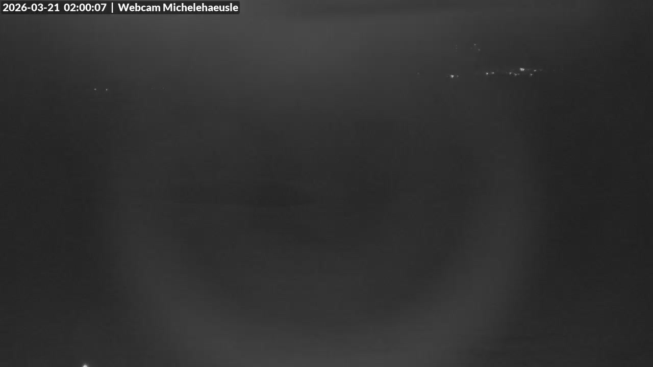 Archiv Foto Webcam Thurnerspur - St. Peter und St. Märgen