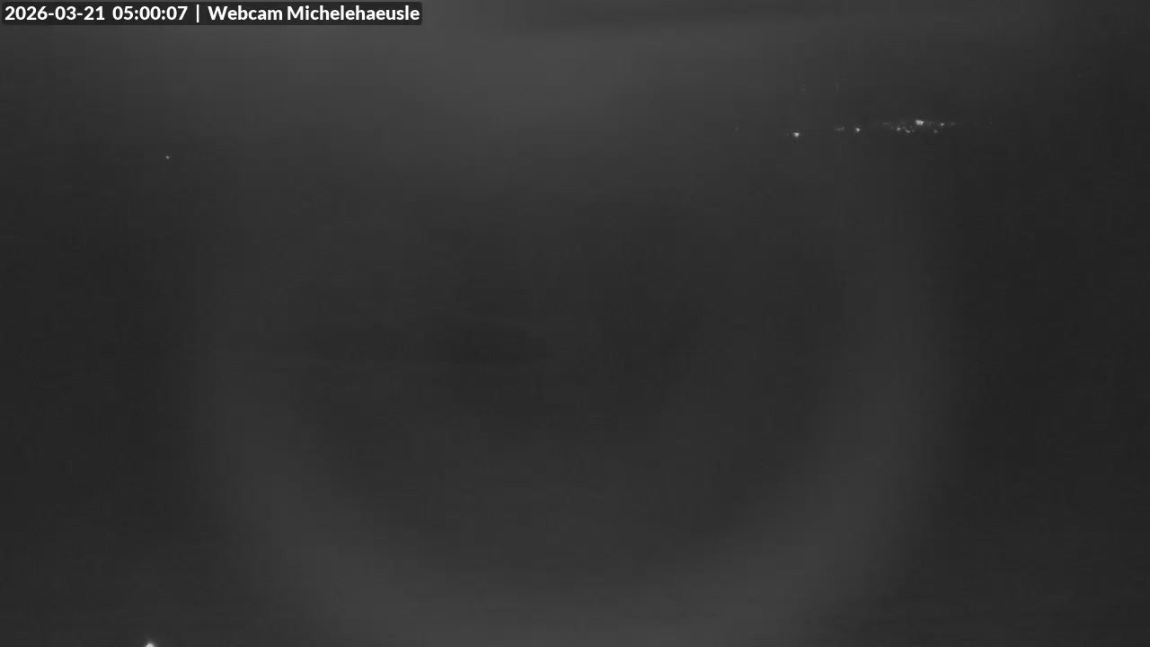 Archiv Foto Webcam Thurnerspur - St. Peter und St. Märgen